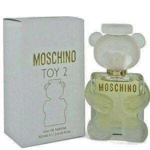 Moschino 3.4 Oz Women Toy 2 Eau De Parfum Spray
